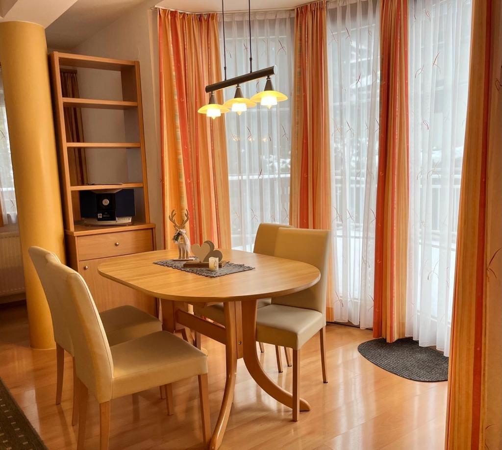 Appartements Sonnwend Gerlos Exterior foto